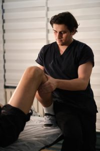 Ön çapraz bağ klinik testi
